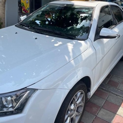 دنا پلاس توربو 6دنده بدون رنگ