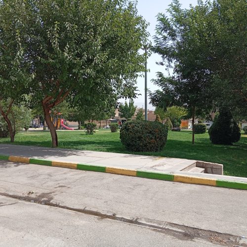 خانه ویلایی کلنگی