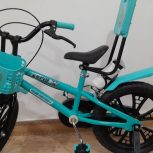 دوچرخه نو 16 خشک