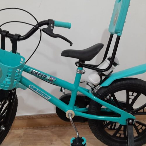 دوچرخه نو 16 خشک