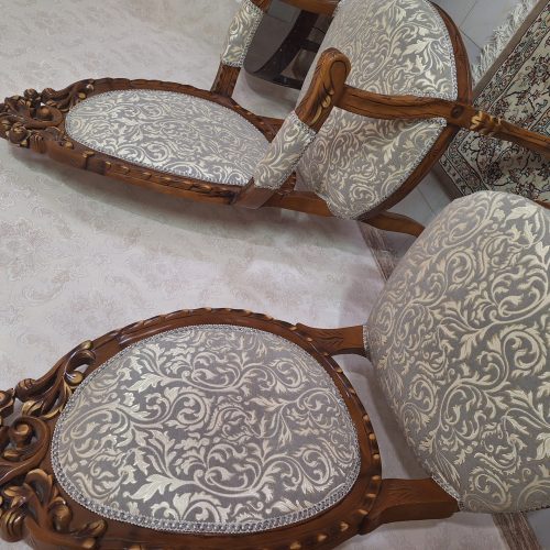 مبلمان استیل درحدنو