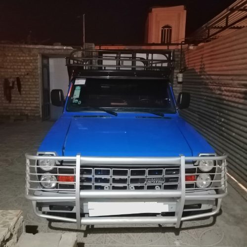 نیسان دوگانه سوز آپشنال برج دوازده 1402