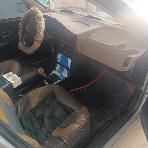 معامله با پراید تمیز