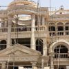 کارکرد نمای سنگ ساختمان