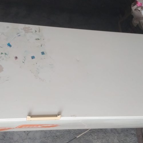 یخچال فریزر قدیمی