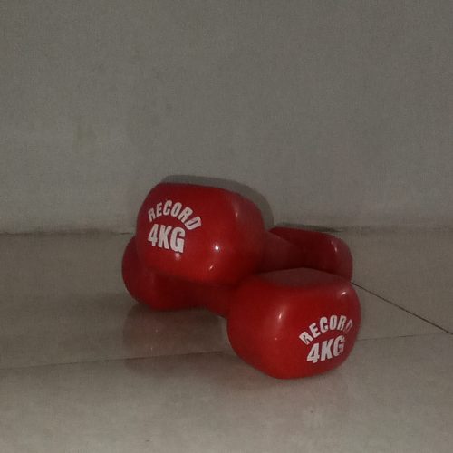 دمبل 4 کیلویی