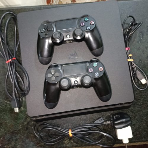 دستگاهps4اسلیم