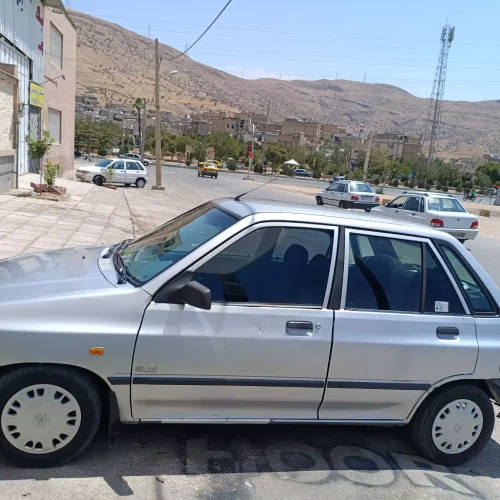 پراید مدل 85