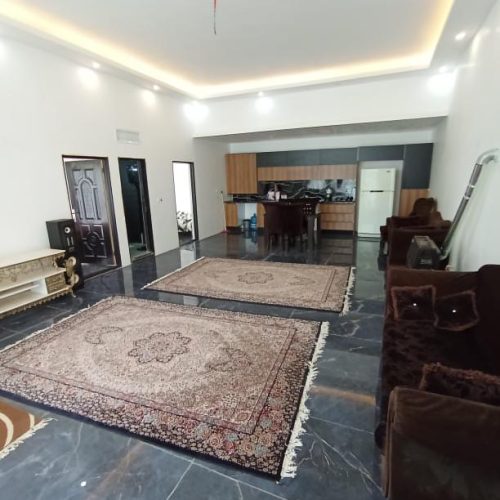 اجاره باغ ویلا روزانه در زکی آباد