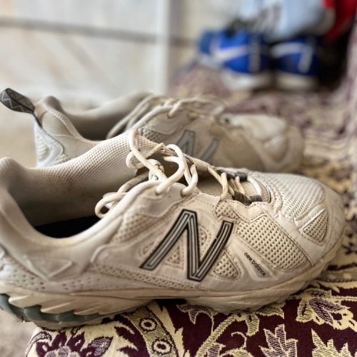 فروش کفش نیوبالانس