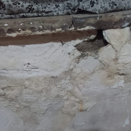 نیاز به یک گچ‌کار اردبیلی برای سفید‌کاری منزل قدیمی