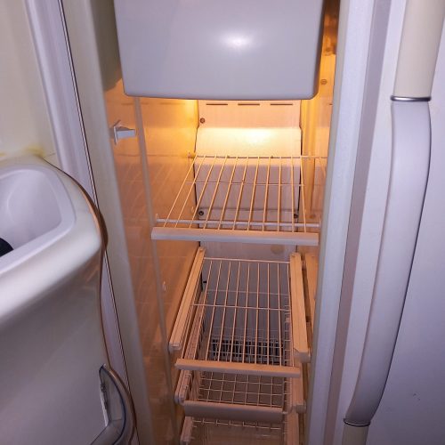 یخچال ساید آمریکایی وستینگ هاوس