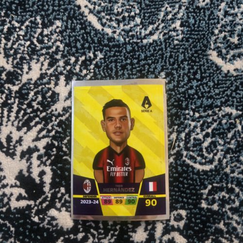 ست کامل HERNANDEZ کیمدی کارت