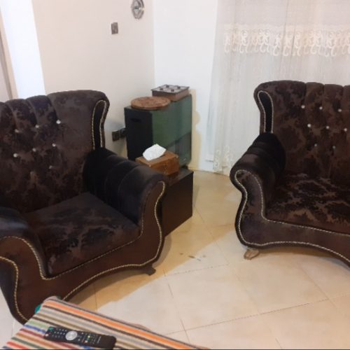 مبلمان هفت نفره