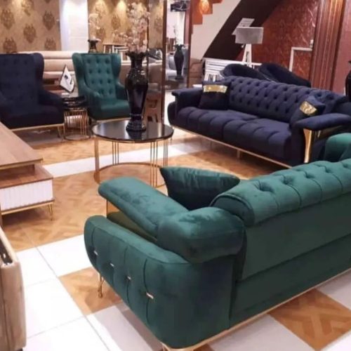 مبل ماهور