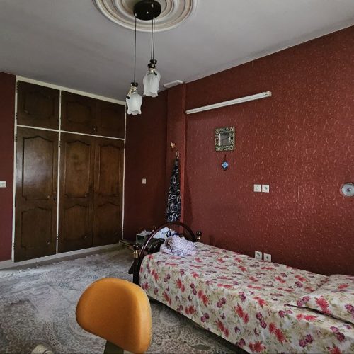 153متر 3 خواب 12متری با پارکینگ انباری