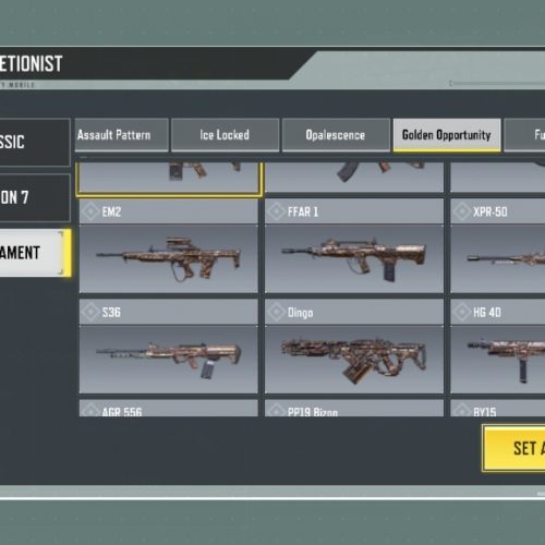 اکانت کالاف