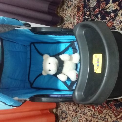 کالسکه ارابه