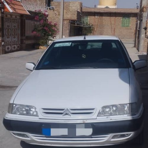 فروش ماشین زانتیا