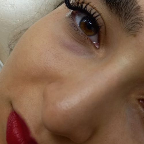 انواع بافت مو _خدمات انواع مژه _لیفت ابرو و مژه