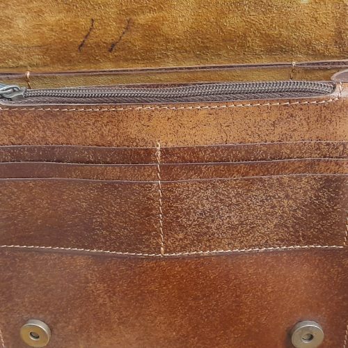 کیف چرمی اصل چرمِ مشهد