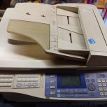 دستگاه پرینت و فتوکپی Sharp-M207