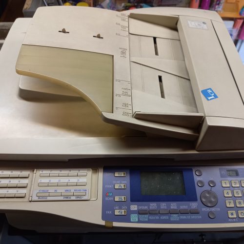 دستگاه پرینت و فتوکپی Sharp-M207