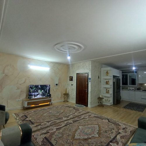 فروش آپارتمان فول امکانات
