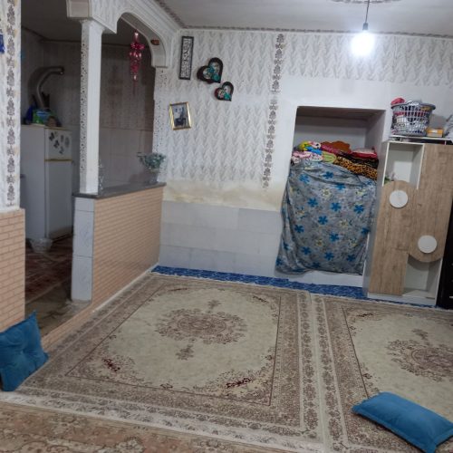 اجاره دو واحد خانه 110متر