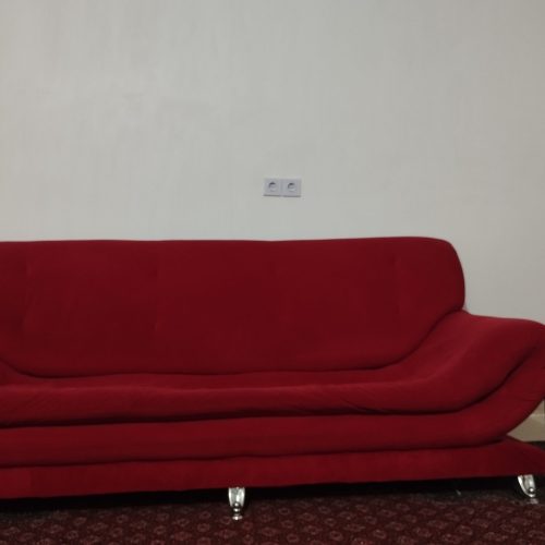 مبل 7نفره کاملن نو