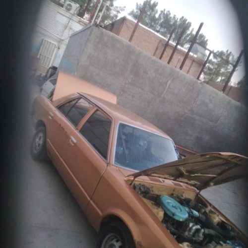 تویوتا سواری کارینا