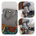 کالسکه استفاده نشده فقد سه چهار بار نوعه نوعه