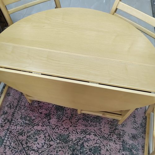 میز و صندلی غذاخوری چهار نفره