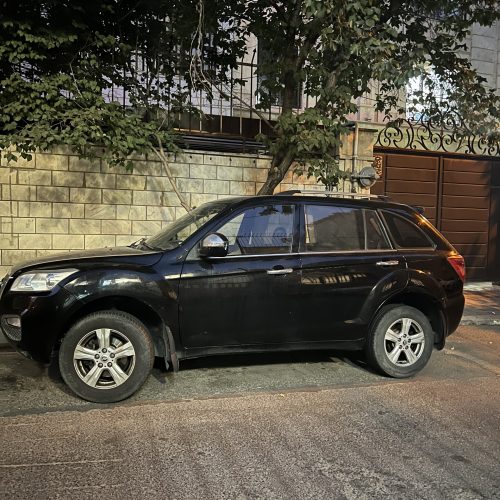 لیفان x60 اتومات