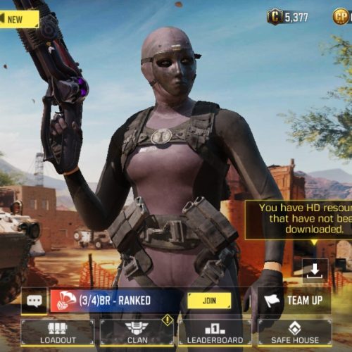 اکانت کالاف عالی