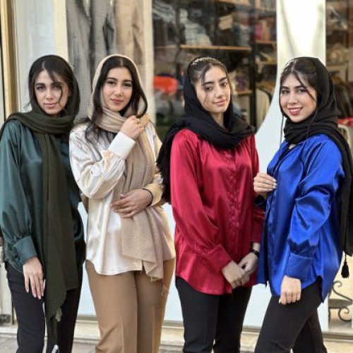 لباس کیف کفش زنانه