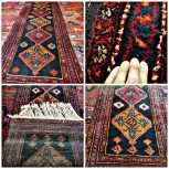 فرش دستباف کناره