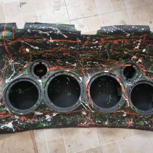 طاقچه ودیزایین