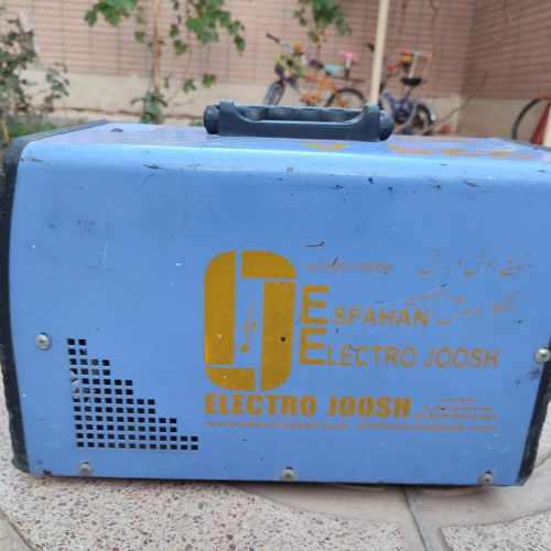 دستگاه جوشکاری مدل  الکتروجوش اصفهان