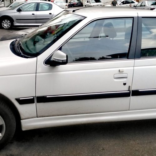 فروش فوری پژوپارس   XU7P