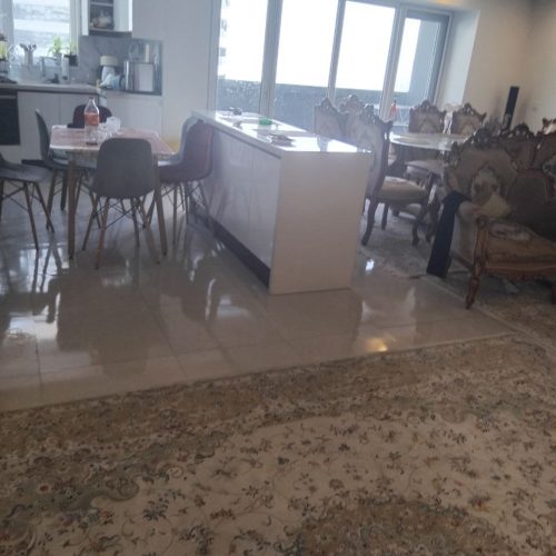 شهرک چیتگر طبقه 20 جنوبی فوق‌العاده تمیز