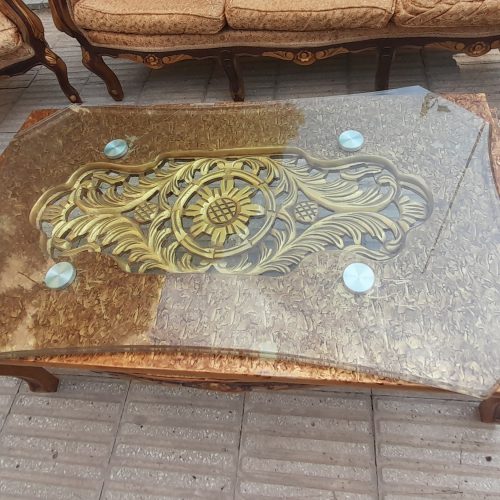 مبل سلطنتی  8نفره