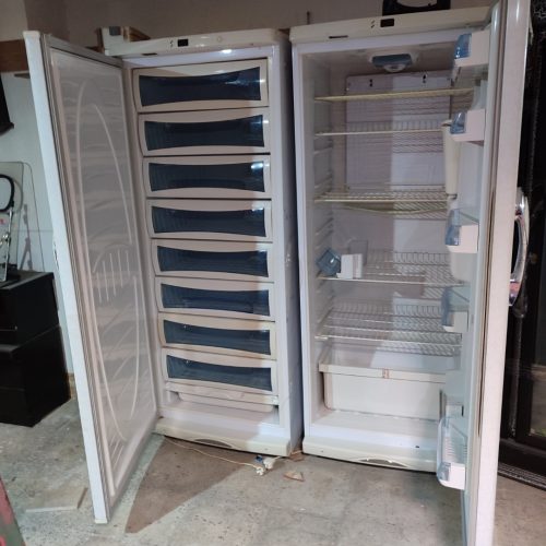 یخچال وفریزر آیسان بدون برفک