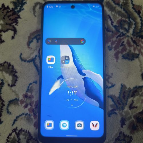 گوشی Motorola و عینک واقعیت مجازی