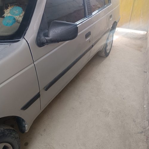 معامله با پراید تمیز