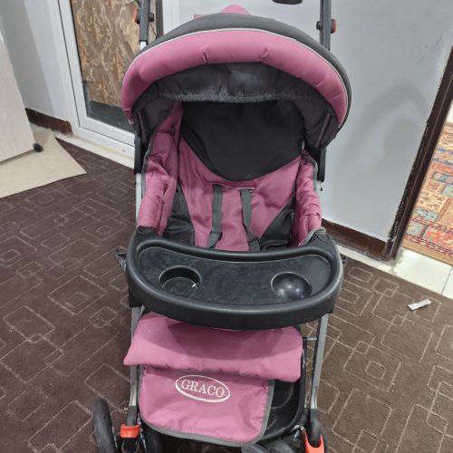 کالسکه تمیز