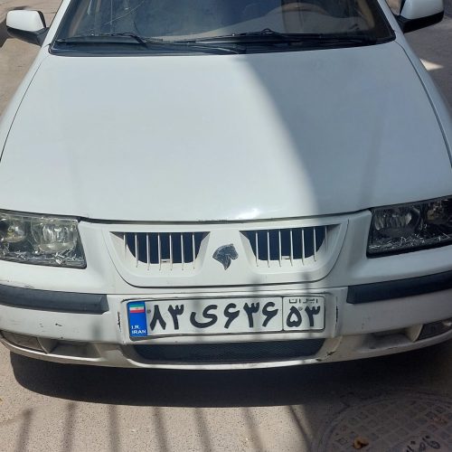 فروش سمنددوگانه سوز تمیز وخانگی