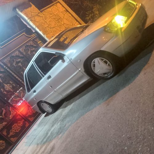 پراید132مدل88