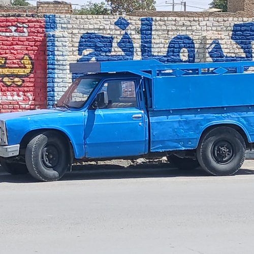 نیسان سایپا دوگانه سی ان جی 84