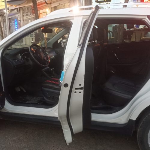 ماشین. سالم. بدون زدگی قابل معاوضه